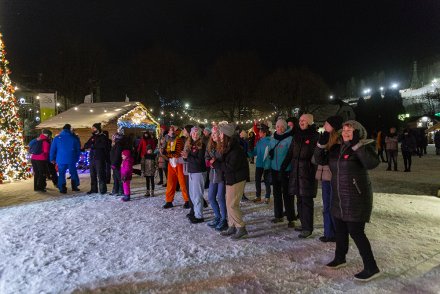 Rekordowy finał WOŚP w Wiśle